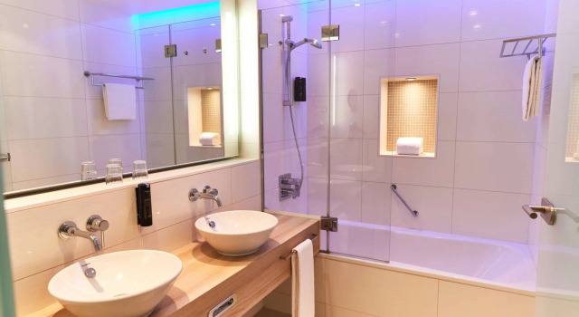 Полулюкс Steigenberger Hotel Conti Hansa Kiel