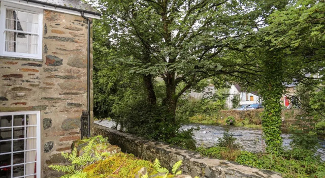Ty Nain, Prenota Casa vacanze Caernarfon 