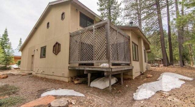 Kelly 3 Bedroom Holiday Home By Tahoe Truckee