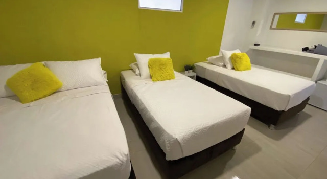 Номер Standard OCEANA HOTEL
