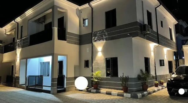 Alnavi Homes, Prenota Appartamento Hotel a Bwari con parcheggio, Parcheggio