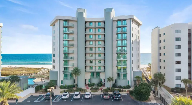 Номер Standard Perdido Towers West 606