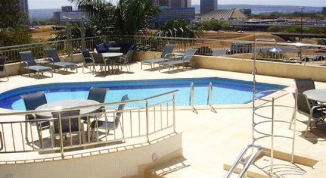 St Peter Hotel, Забронировать Отель Отели Бразилиа 4 звезды, рядом с Liberty Mall, 4*