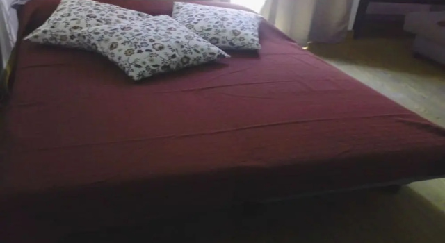Студия с балконом Apartamento Centro Málaga