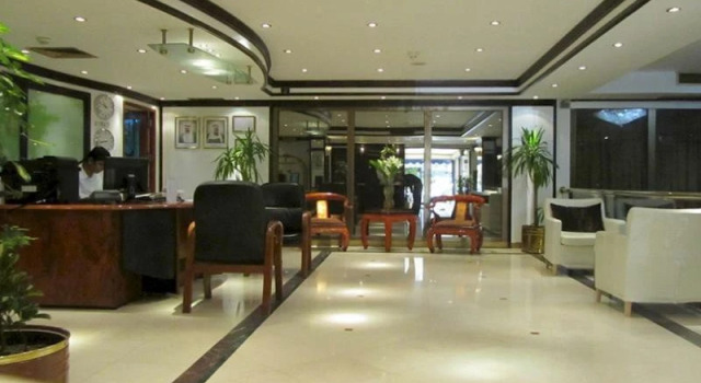 New Park Hotel Kuwait (ex.hyatt)