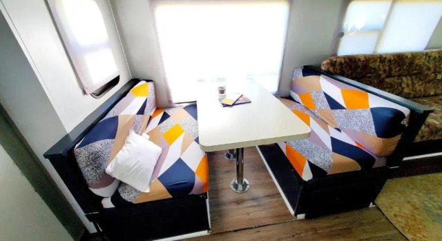 Апартаменты Wildwood Camper De Sleeps 6-7,