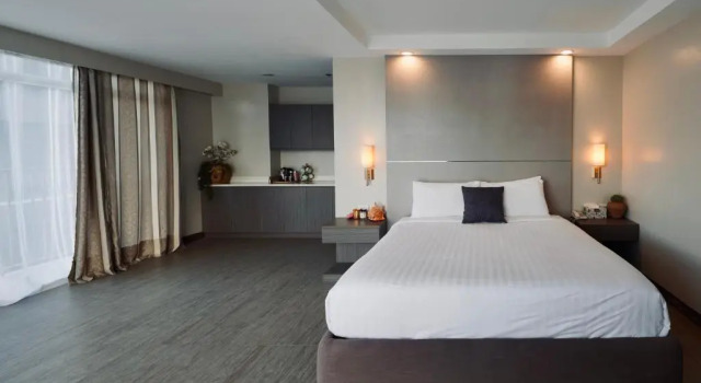 Номер Standard с видом на море H Hotel El Nido