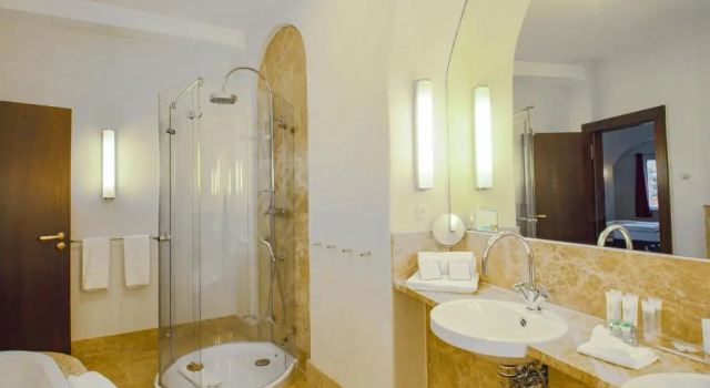 Семейный полулюкс Schlosshotel Fürstlich Drehna