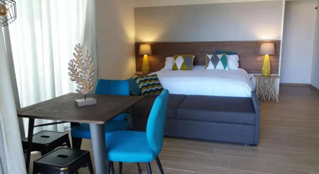 Бунгало Deluxe Villas Casteletes-bangalow Sea View