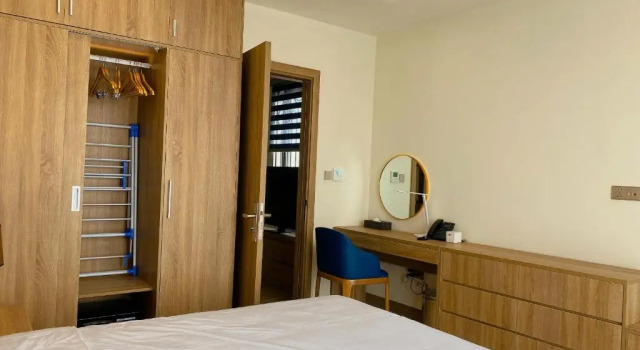 Апартаменты с 2 комнатами PH Hotel & Apartment