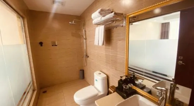 Семейный люкс Hongye Holiday Hotel