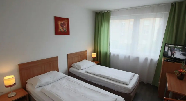 Двухместный номер Classic Centro Hotel Oberhausen