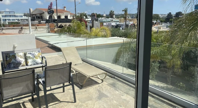 Апартаменты Luxury Nissi49 Apartments