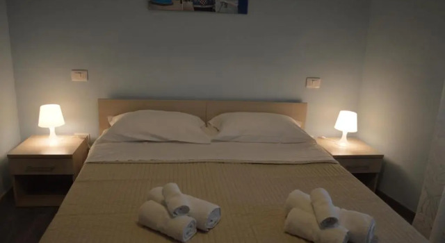 Двухместный номер Standard с видом на море La Gemma nel Borgo B&B