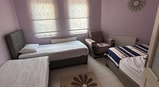 Апартаменты Deluxe Di̇ri̇li̇ş Banarya Pansi̇yon