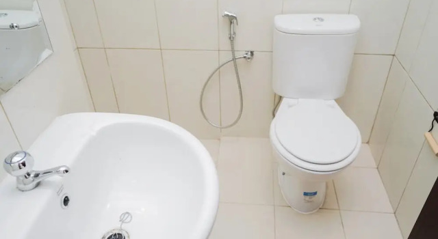 Standardní pokoj Nice and Fresh 1BR at Asatti Apartment