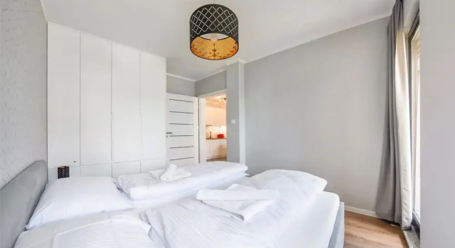 Apartamenty Sun & Snow Nautikka Resort, Varaa Lomakeskus Krynica Morska 