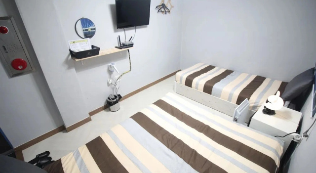 Camera Standard 24 Guesthouse Seomyun