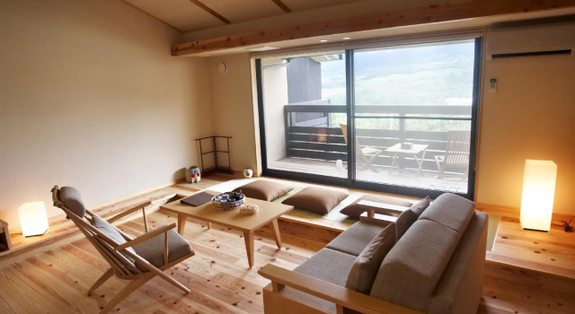 Люкс Resort Kumano Club