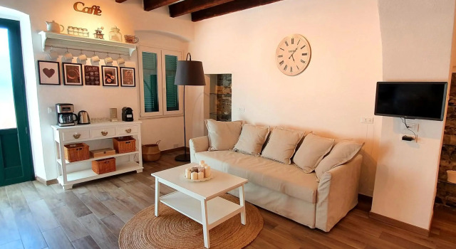 C'era una volta Appartamento OPEN SPACE Sestri Levante