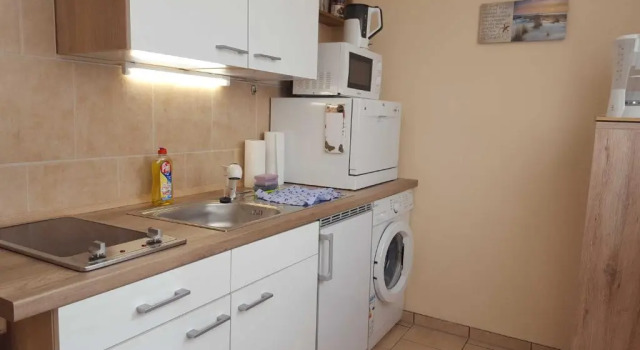Zinnowitz Zum Himmelstürmer Am Erlengrund 10 Wohnung 28 W28ZEF, Book Apartment Zinnowitz Usedom