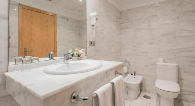 Трёхместный номер Standard Hotel Villa San Juan