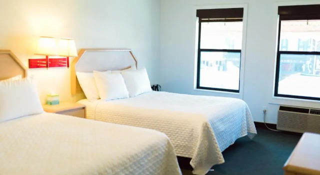 Двухместный номер Standard Two Sunsets Hotel