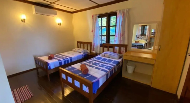 Номер Standard Minang Cove Resort