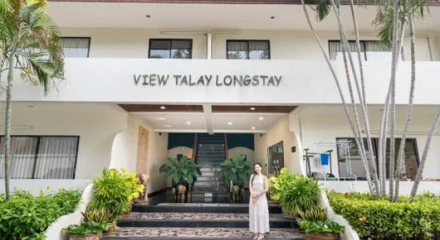 View Talay Longstay Hotel & Suites