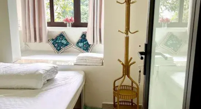 Двухместный номер Standard с балконом Lee Homestay