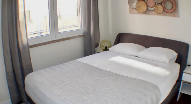 Апартаменты Apartment Balcony and River View in Alfama