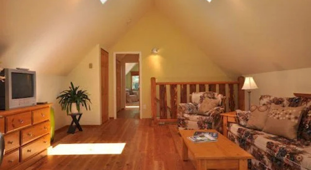 Francis Point Bed & Breakfast, Réserver Hôtel Hôtels SPA à Colombie-Britannique, SPA