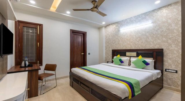 Treebo MVM Residency, Забронировать Отель Отели Нью-Дели с завтраком, Завтраки