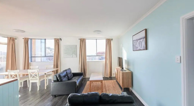 Люкс с 2 комнатами Little Coogee Hotel
