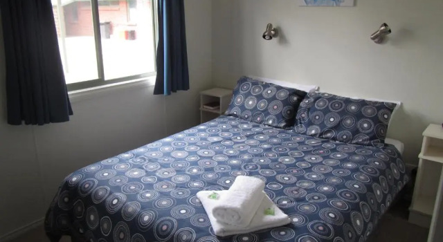 Люкс с 2 комнатами BIG4 Wangaratta North Cedars Holiday Park
