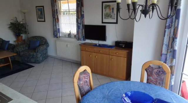 Reethaus Boddenblick - Apt. 14