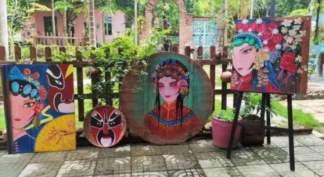 Beiweishibadu Caiyuan Homestay, Book Hotel Baoting Hainan