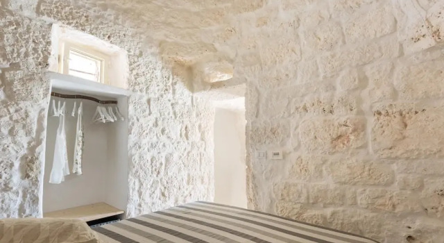 Trullo Giamar, Buchen Sie Ferienhaus Ostuni Itria-Tal