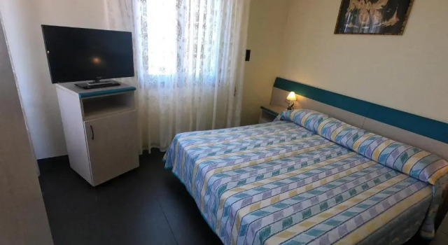 Четырёхместный номер Standard Hotel Coppe Jesolo