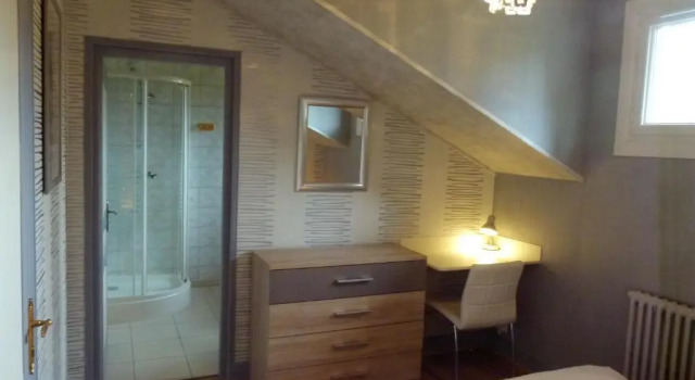 Номер Economy Chambres dHôtes Baudelys
