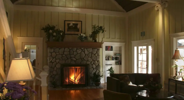 Highland Dell Lodge, Забронировать Отель «постель и завтрак» Монте-Рио Sonoma County