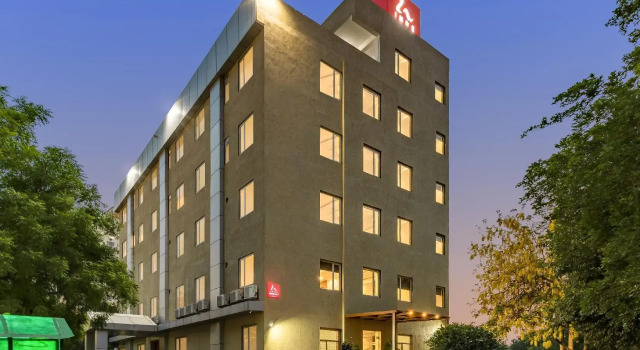 Двухместный номер Superior Inde Hotel Cyber City,Gurgaon