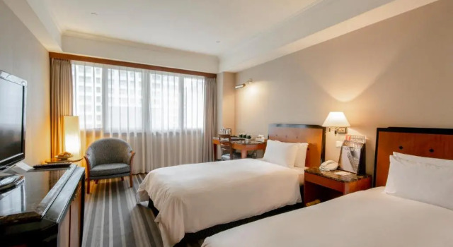Двухместный номер Superior Hotel National
