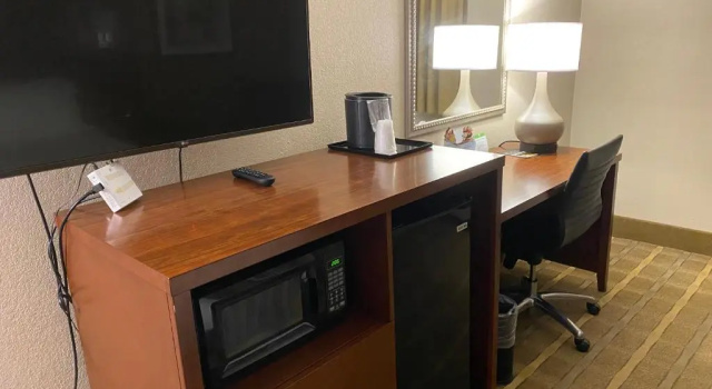 Номер Standard Wyndham Garden Warsaw