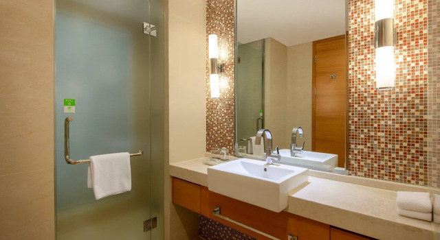 Standard Doppel Zimmer Holiday Inn Shaoxing by IHG