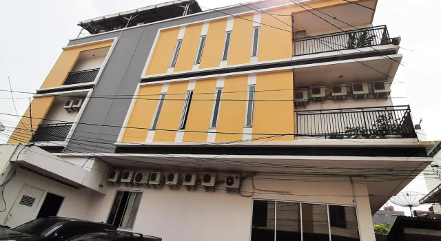 OYO 90412 My Kost, Rezerwuj Hotel Palembang Sumatra