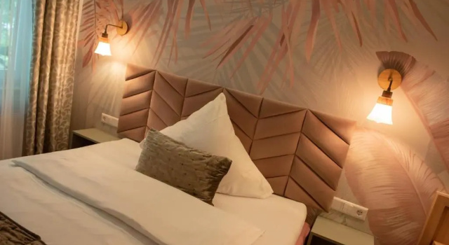 Двухместный номер Standard ZUM SCHLOSS - Boutique-Hotel
