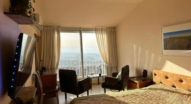 Panorama Kinneret נוף כנרת, צפת, Book Hotel Gonen 