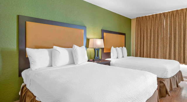 Четырёхместная студия Deluxe Extended Stay America Suites - Columbus - Tuttle