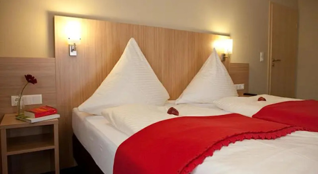Двухместный номер Economy Hotel Rosenhof Garni